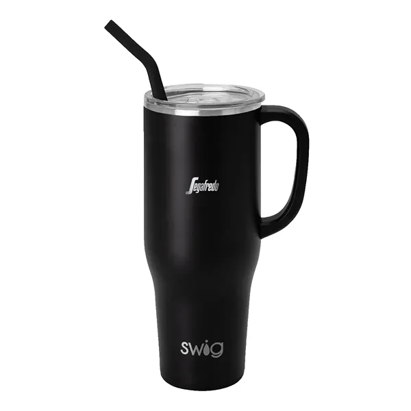 Swig® 40 oz. Mega Mug, Laser, Standard... from ASI 30270 Aakron Line
