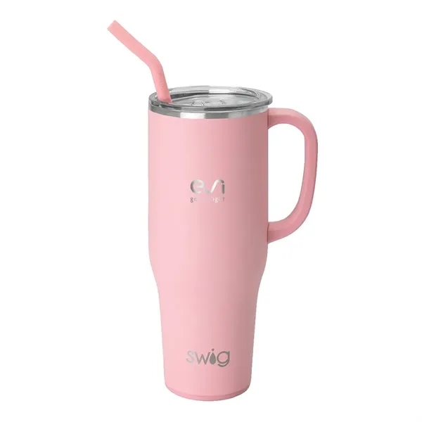 Swig® 40 oz. Mega Mug, Laser, Standard... from ASI 30270 Aakron Line