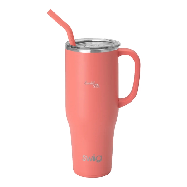 Swig® 40 oz. Mega Mug, Laser, Standard... from ASI 30270 Aakron Line