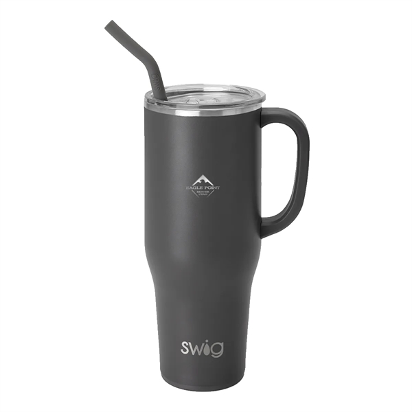 Swig® 40 oz. Mega Mug, Laser, Standard... from ASI 30270 Aakron Line