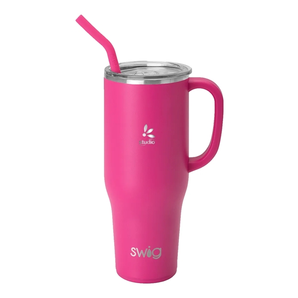 Swig® 40 oz. Mega Mug, Laser, Standard... from ASI 30270 Aakron Line