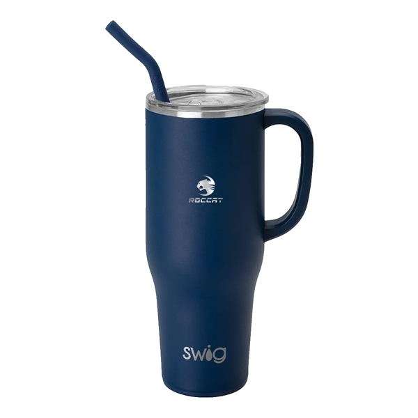 Swig® 40 oz. Mega Mug, Laser, Standard... from ASI 30270 Aakron Line