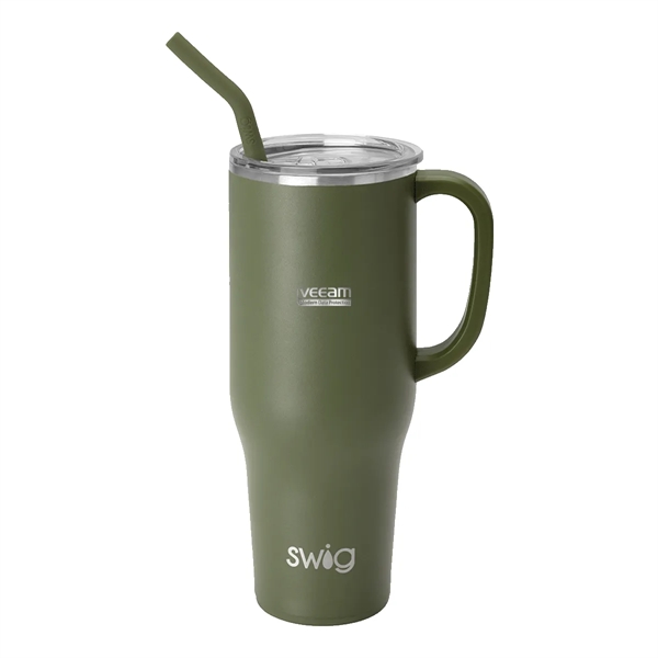 Swig® 40 oz. Mega Mug, Laser, Standard... from ASI 30270 Aakron Line