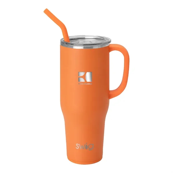 Swig® 40 oz. Mega Mug, Laser, Standard... from ASI 30270 Aakron Line