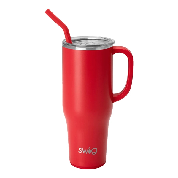 Swig® 40 oz. Mega Mug, Laser, Standard... from ASI 30270 Aakron Line