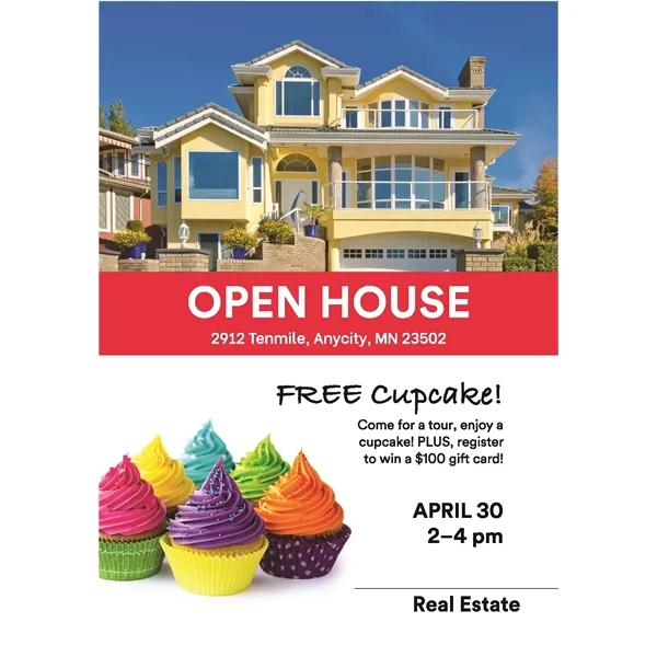 Low Quantity, 4x6, 50 sheet pad, printed in Dynamic Print Program... from ASI 91240 3M/Promotional Markets Dept