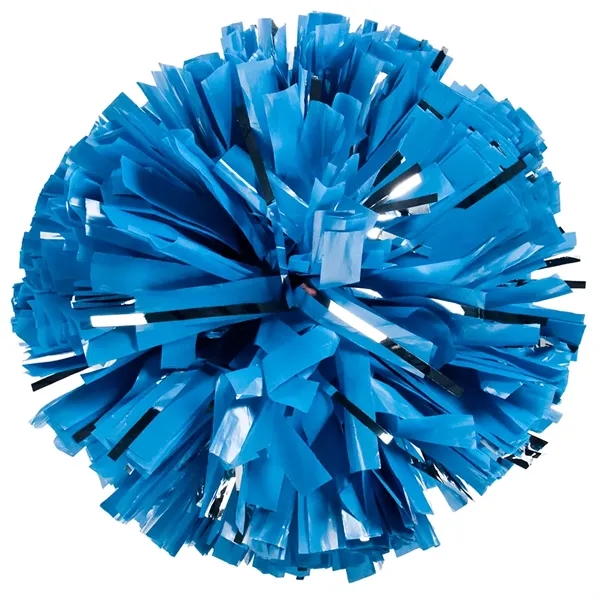 Shed-proof, fade resistant cheerleader pom poms... from ASI 77280 Pepco Poms