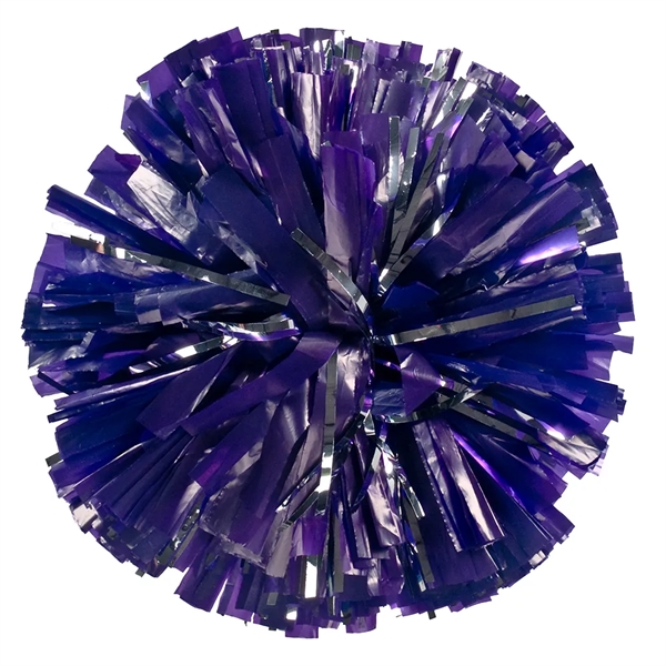 Shed-proof, fade resistant cheerleader pom poms... from ASI 77280 Pepco Poms