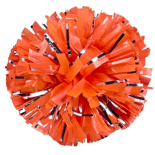 Shed-proof, fade resistant cheerleader pom poms... from ASI 77280 Pepco Poms