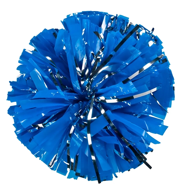 Shed-proof, fade resistant cheerleader pom poms... from ASI 77280 Pepco Poms