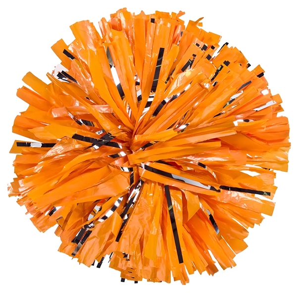 Shed-proof, fade resistant cheerleader pom poms... from ASI 77280 Pepco Poms