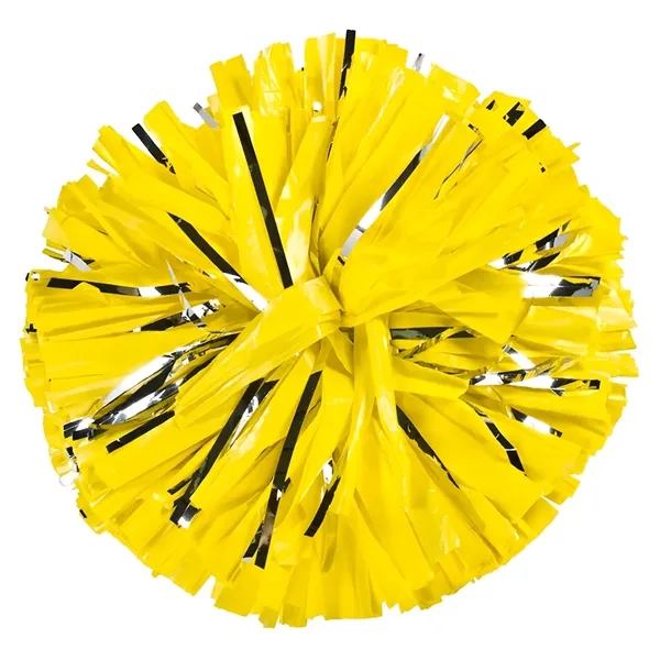 Shed-proof, fade resistant cheerleader pom poms... from ASI 77280 Pepco Poms
