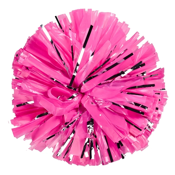 Shed-proof, fade resistant cheerleader pom poms... from ASI 77280 Pepco Poms