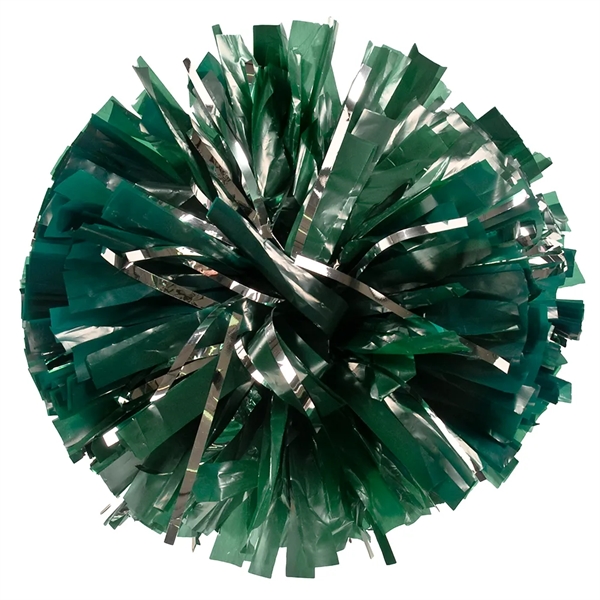 Shed-proof, fade resistant cheerleader pom poms... from ASI 77280 Pepco Poms