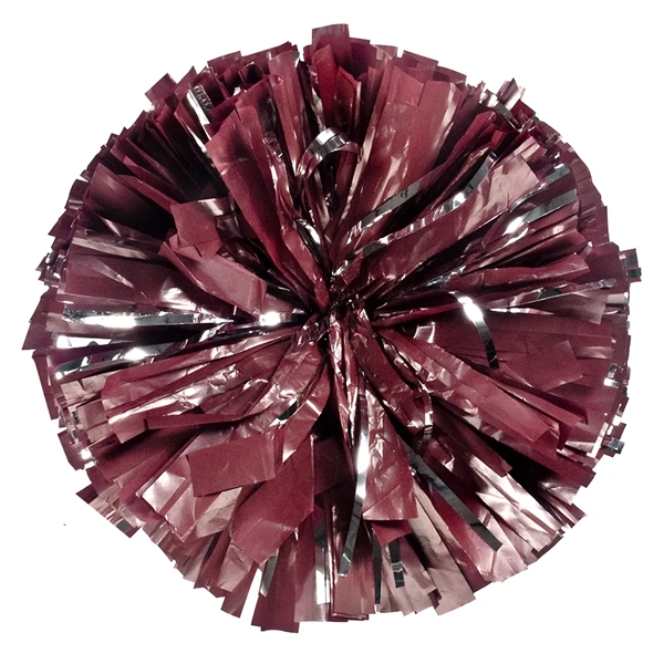 Shed-proof, fade resistant cheerleader pom poms... from ASI 77280 Pepco Poms