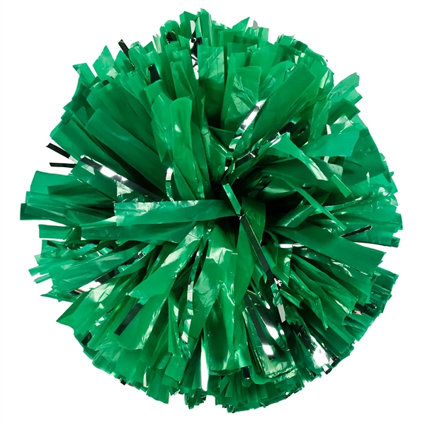 Shed-proof, fade resistant cheerleader pom poms... from ASI 77280 Pepco Poms