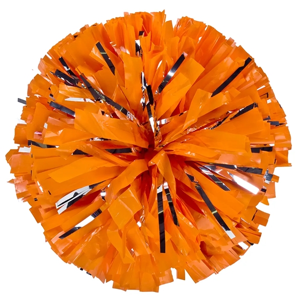 Shed-proof, fade resistant cheerleader pom poms... from ASI 77280 Pepco Poms