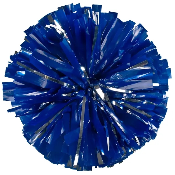 Shed-proof, fade resistant cheerleader pom poms... from ASI 77280 Pepco Poms