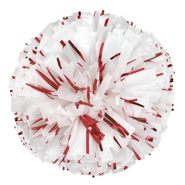 Shed-proof, fade resistant cheerleader pom poms... from ASI 77280 Pepco Poms