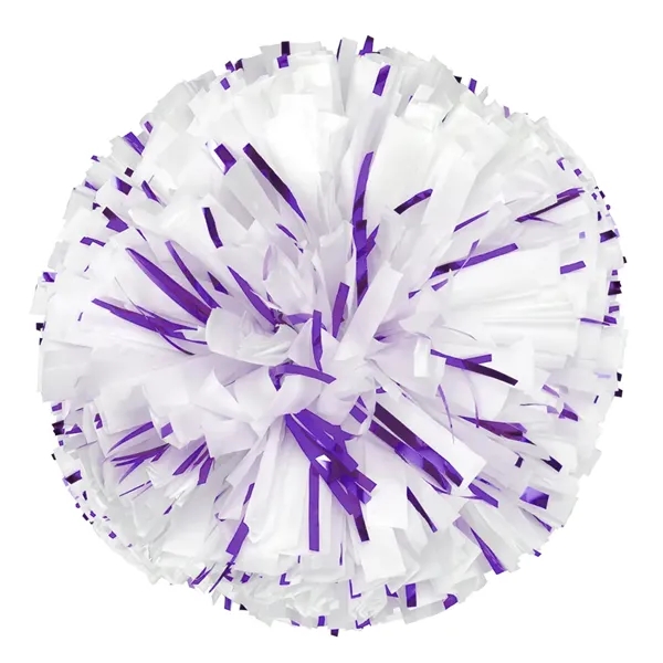 Shed-proof, fade resistant cheerleader pom poms... from ASI 77280 Pepco Poms