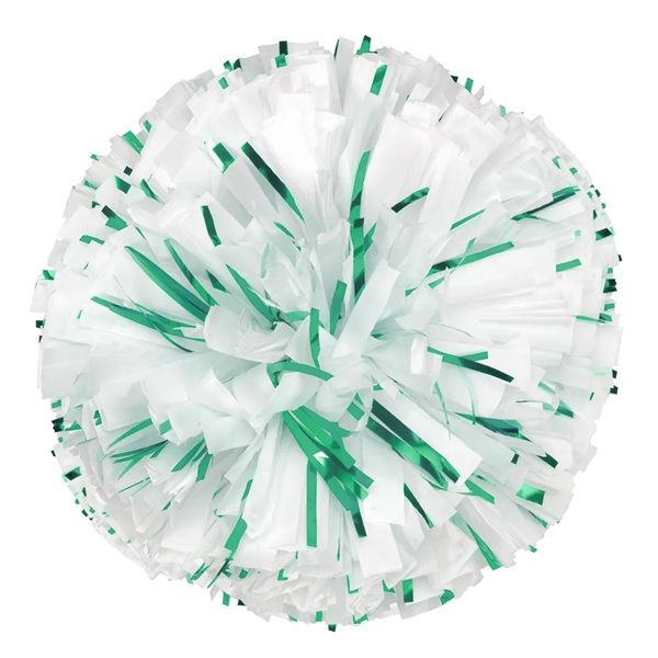 Shed-proof, fade resistant cheerleader pom poms... from ASI 77280 Pepco Poms