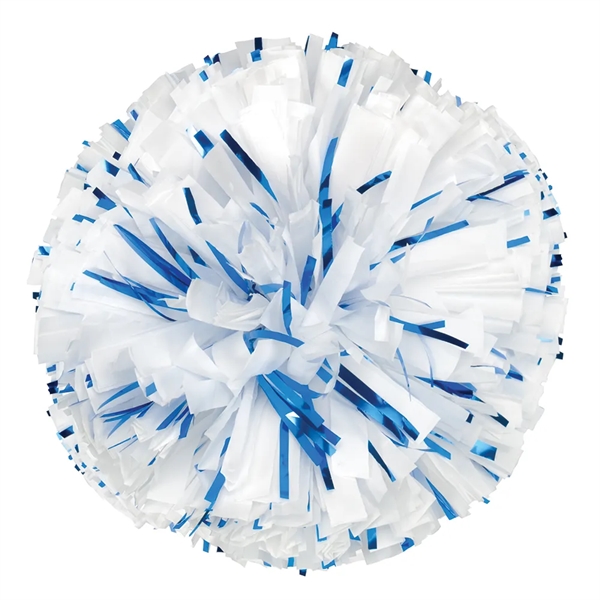 Shed-proof, fade resistant cheerleader pom poms... from ASI 77280 Pepco Poms