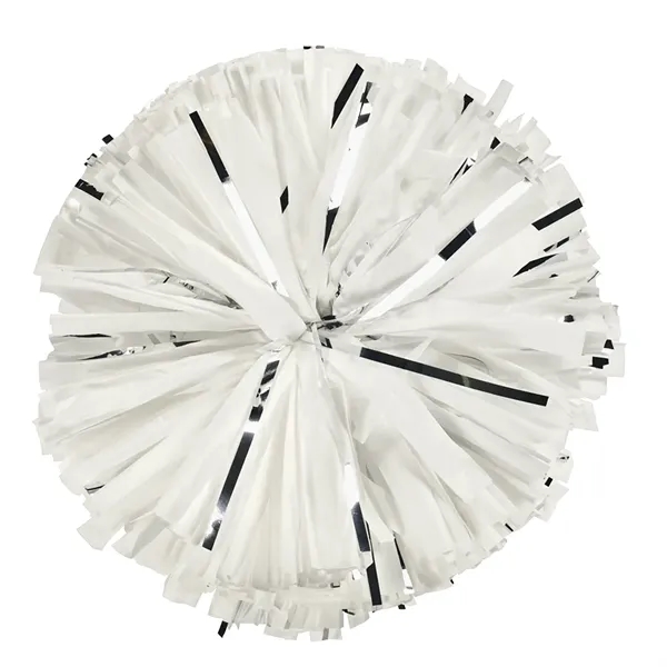 Shed-proof, fade resistant cheerleader pom poms... from ASI 77280 Pepco Poms