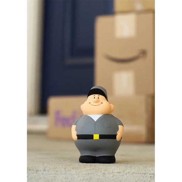 Delivery Bert stress reliever.... from ASI 34415 Alpi International LTD