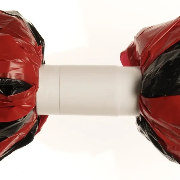 Shed-proof, fade resistant cheerleader pom poms... from ASI 77280 Pepco Poms