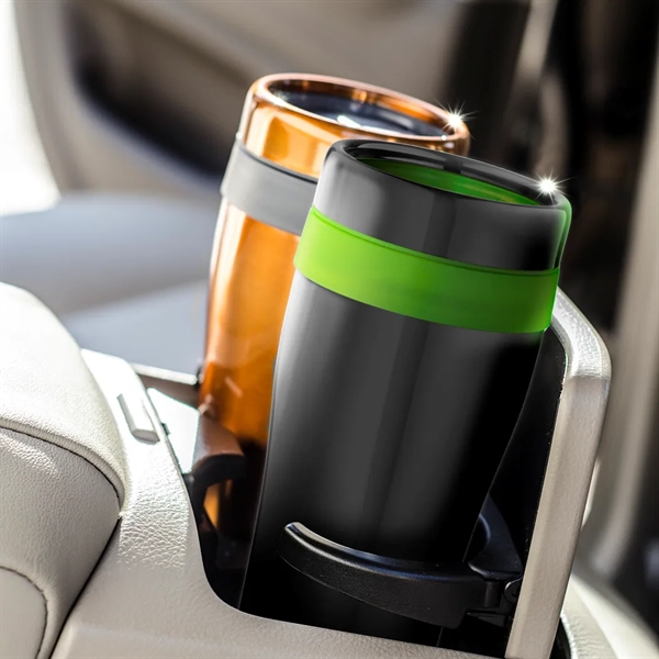 16 oz Double Wall Insulated Tumbler... from ASI 31517 Admart Products