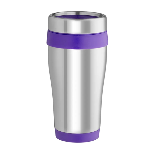 16 oz Double Wall Insulated Tumbler... from ASI 31517 Admart Products