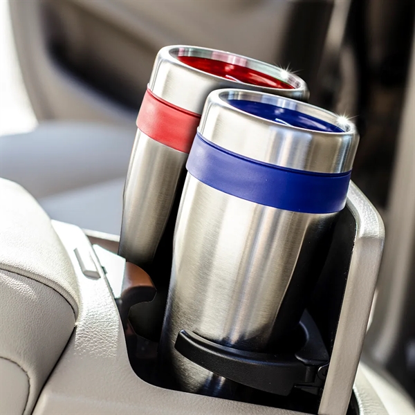 16 oz Double Wall Insulated Tumbler... from ASI 31517 Admart Products