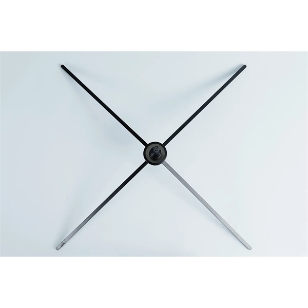 X-shaped spider base for flutter flags with fillable water weight ring.... from ASI 36558 Aprons, Etc.