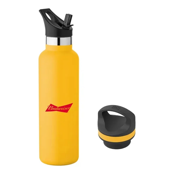 Grand Mesa 20 oz. Water Bottle... from ASI 31517 Admart Products