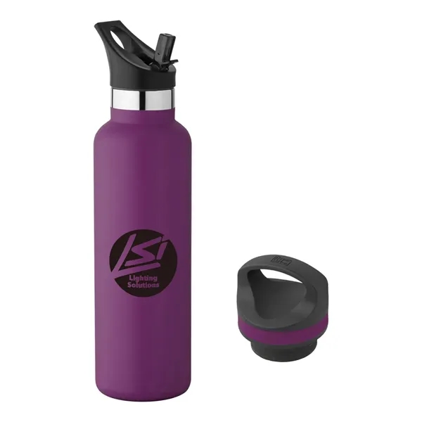 Grand Mesa 20 oz. Water Bottle... from ASI 31517 Admart Products