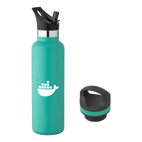 Grand Mesa 20 oz. Water Bottle... from ASI 31517 Admart Products