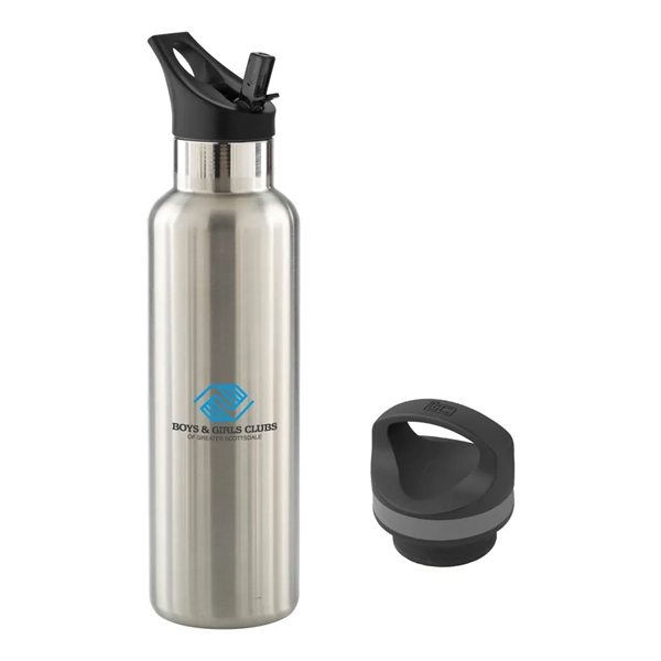 Grand Mesa 20 oz. Water Bottle... from ASI 31517 Admart Products