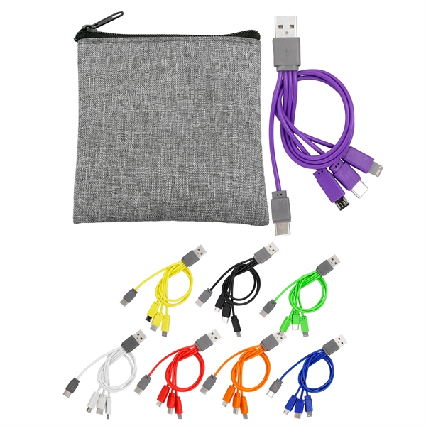 Recycled C to C Cable Set... from ASI 30208 A P Specialties / AP Specialties