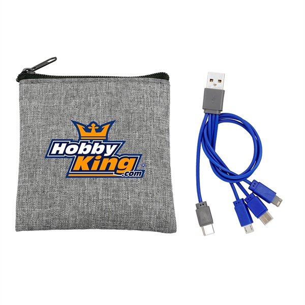 Recycled C to C Cable Set... from ASI 30208 A P Specialties / AP Specialties