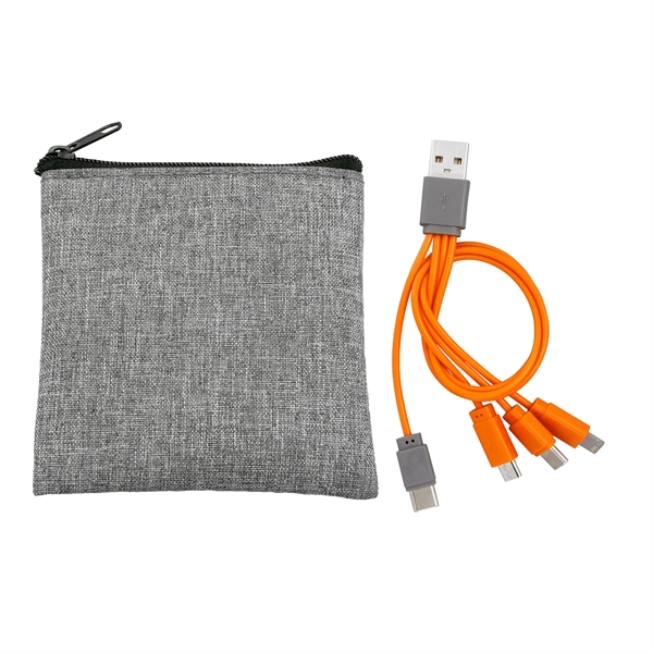 Recycled C to C Cable Set... from ASI 30208 A P Specialties / AP Specialties