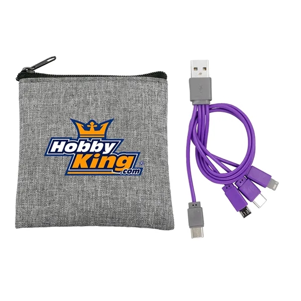 Recycled C to C Cable Set... from ASI 30208 A P Specialties / AP Specialties