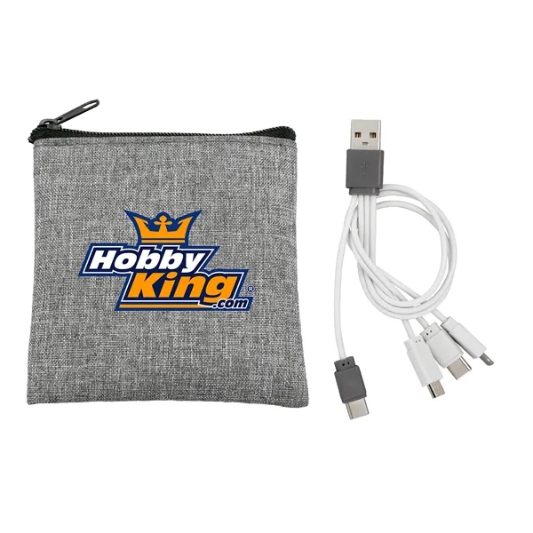 Recycled C to C Cable Set... from ASI 30208 A P Specialties / AP Specialties