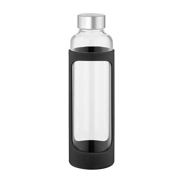 20 oz Glass Water Bottle... from ASI 31517 Admart Products