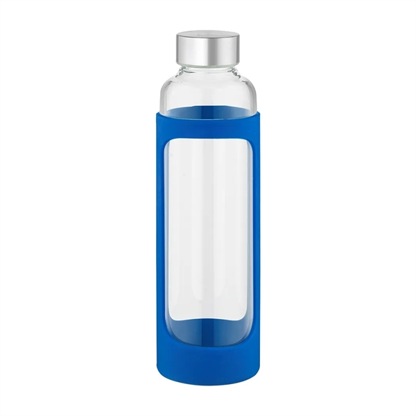 20 oz Glass Water Bottle... from ASI 31517 Admart Products