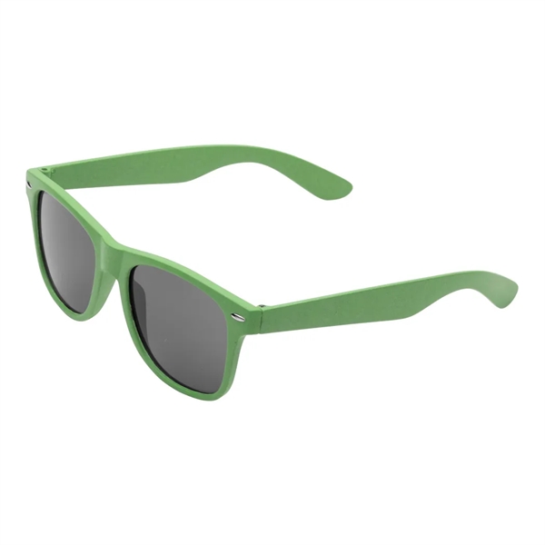 Eco-Friendly Wheatstraw Fiber Sunglasses... from ASI 31517 Admart Products / Admart Line