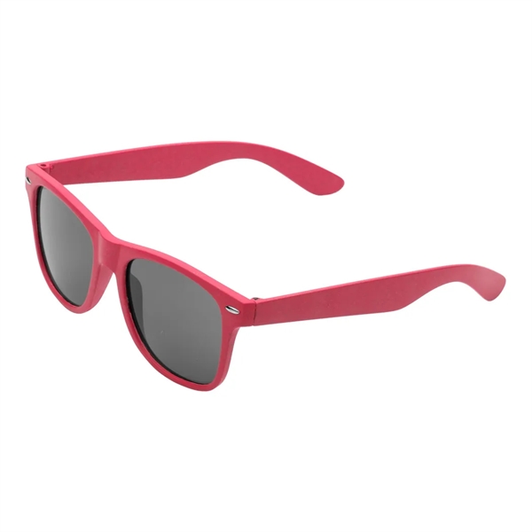 Eco-Friendly Wheatstraw Fiber Sunglasses... from ASI 31517 Admart Products / Admart Line