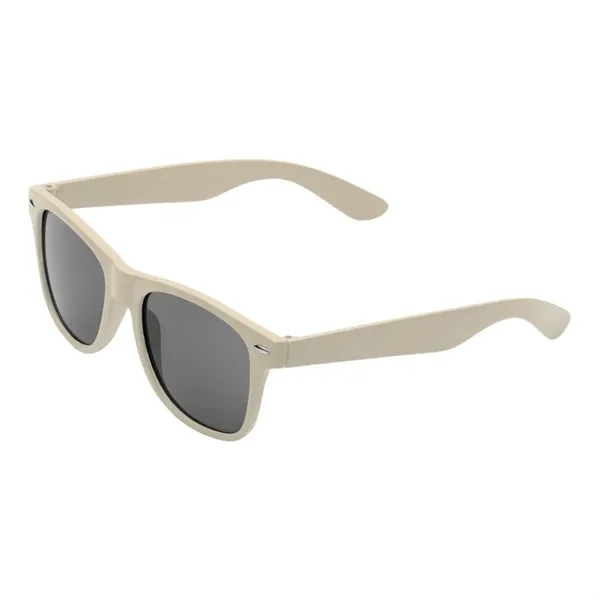 Eco-Friendly Wheatstraw Fiber Sunglasses... from ASI 31517 Admart Products / Admart Line
