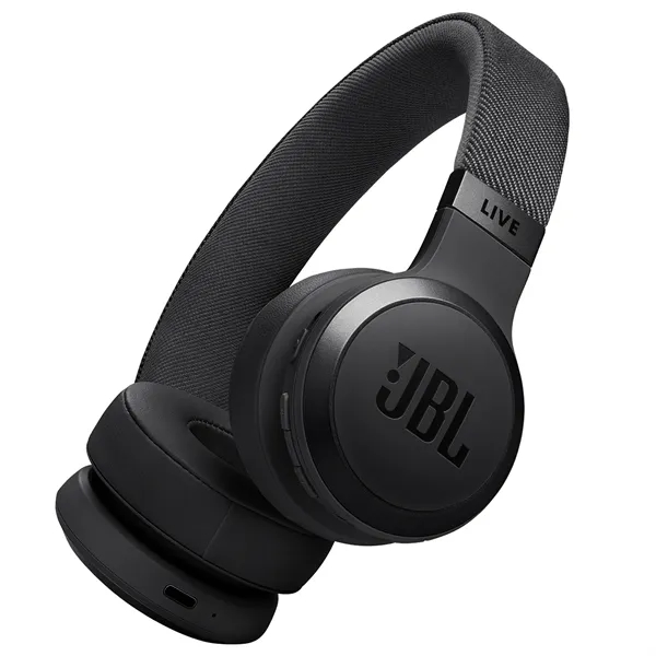 On-ear noise cancelling headphones that boasts excellent sound quality & the... from ASI 61966 HPG / HPG Gold Beacon Premium Brands