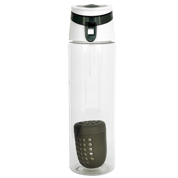 Trendy 24 oz. Recycled Bottle With Floating Infuser... from ASI 30208 A P Specialties / AP Specialties