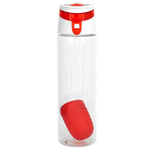 Trendy 24 oz. Recycled Bottle With Floating Infuser... from ASI 30208 A P Specialties / AP Specialties